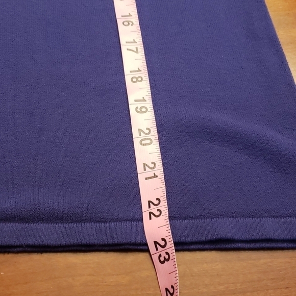 CHICO'S Design Aspen Mock Turtle Neck Tank NWT - Picture 10 of 11